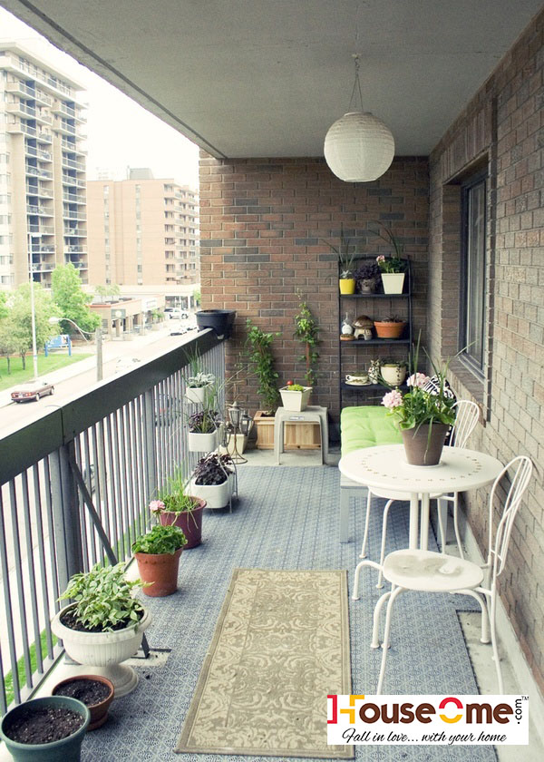 Ideas to jazz up your balcony the eco-friendly way | Houseome | Blog