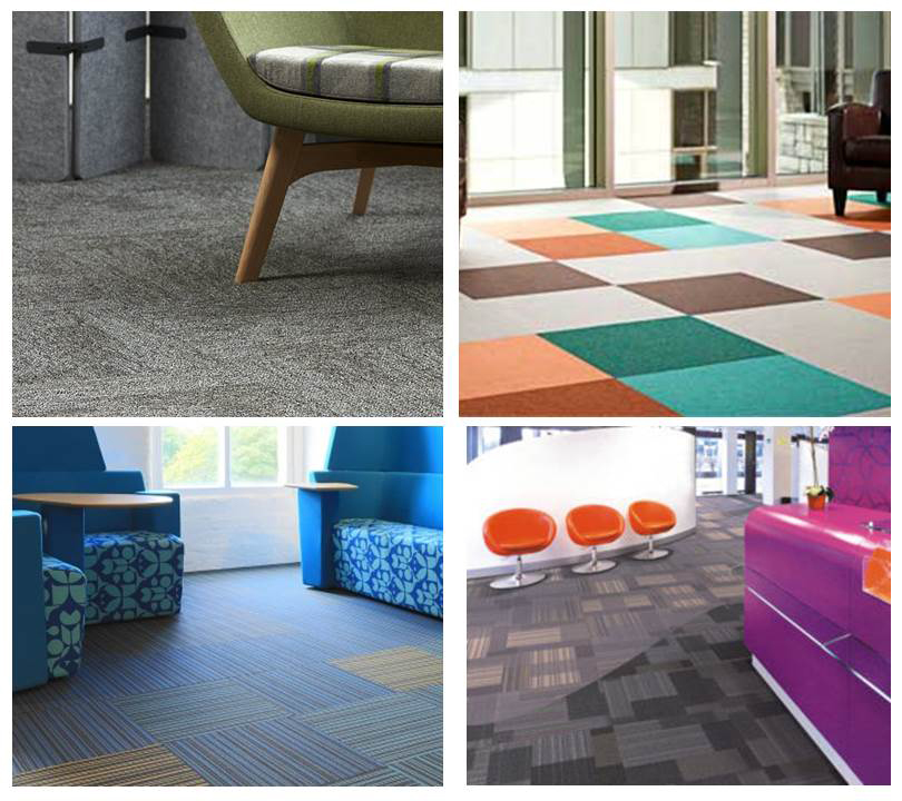 Carpet Flooring Types & Factors To Consider While Selecting