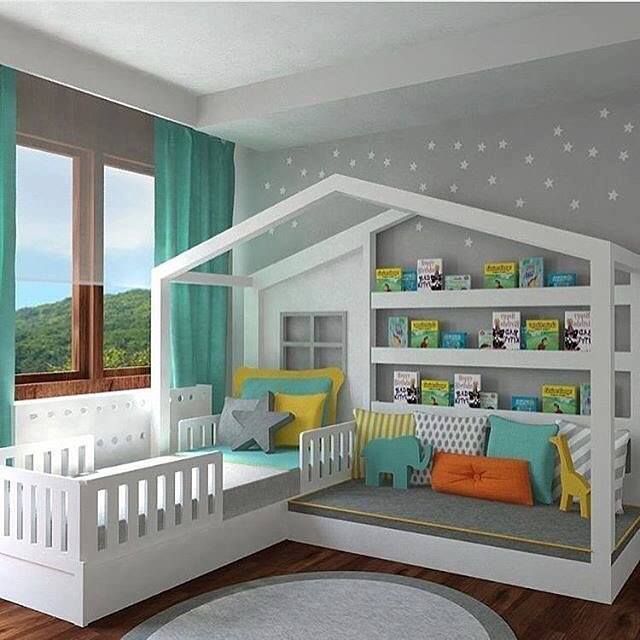 Kids designer shop beds